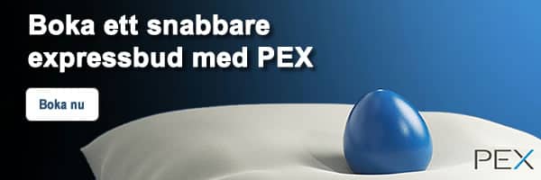 PEX Bud – för alla budbehov